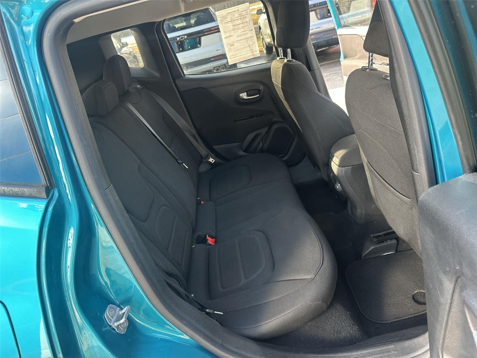 2019 Jeep Renegade Latitude FWD