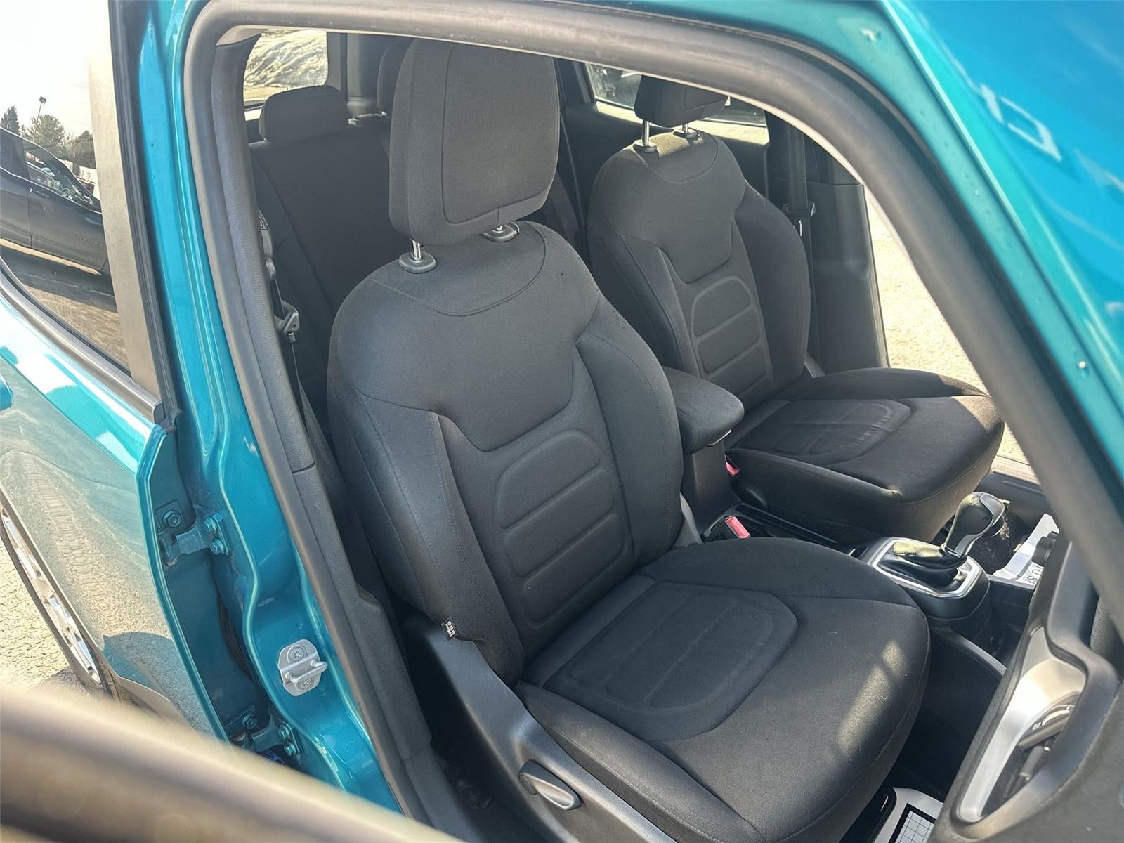 2019 Jeep Renegade Latitude FWD