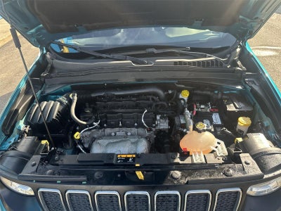 2019 Jeep Renegade Latitude FWD