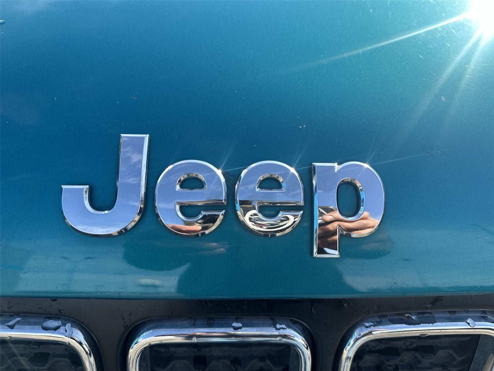 2019 Jeep Renegade Latitude FWD