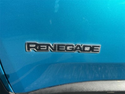 2019 Jeep Renegade Latitude FWD