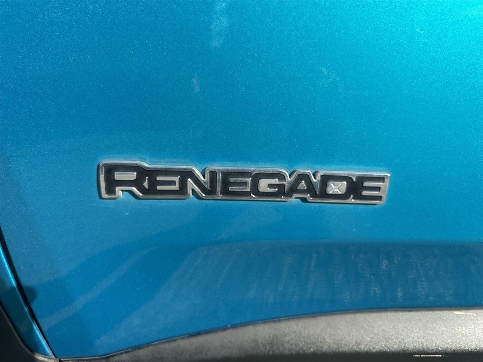 2019 Jeep Renegade Latitude FWD