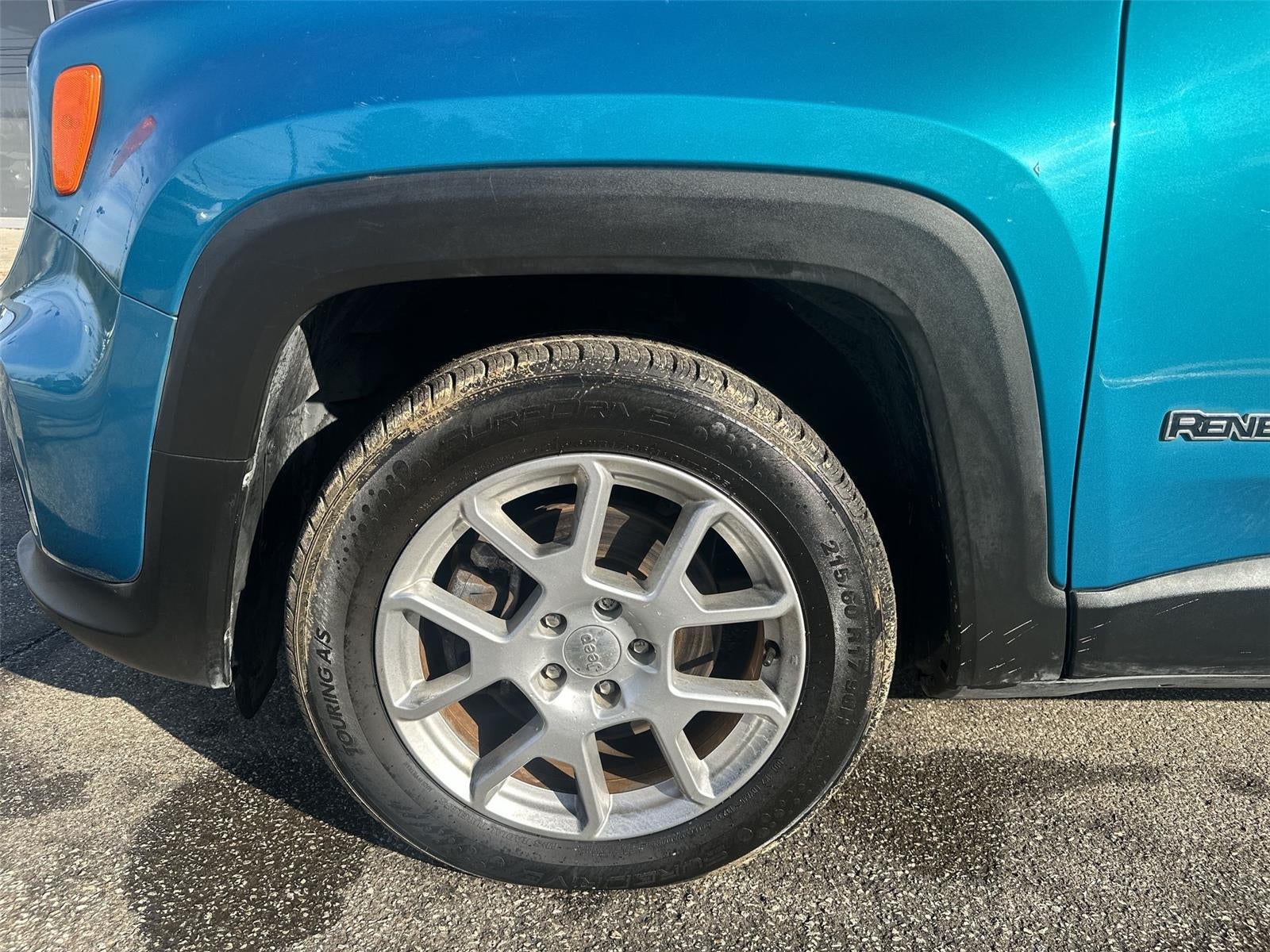 2019 Jeep Renegade Latitude FWD