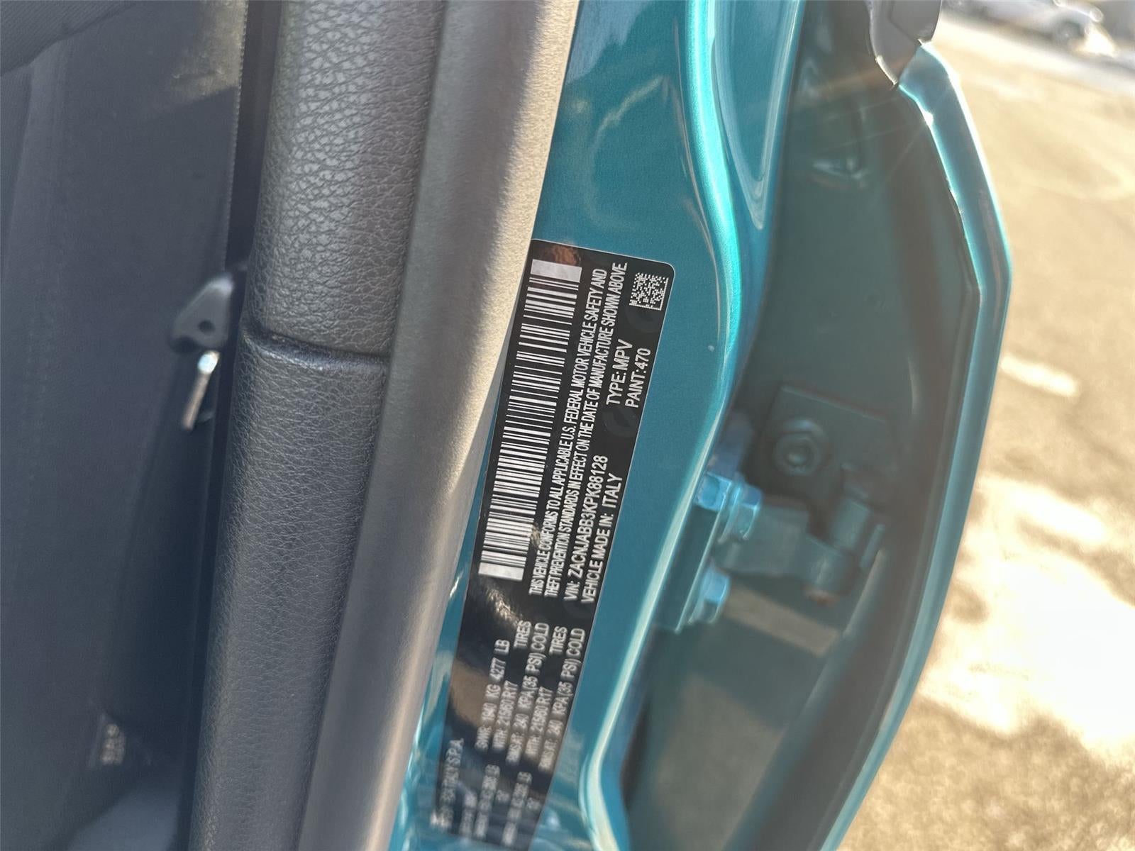 2019 Jeep Renegade Latitude FWD