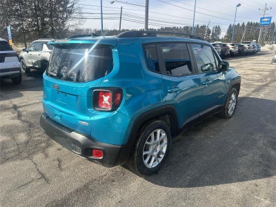 2019 Jeep Renegade Latitude FWD