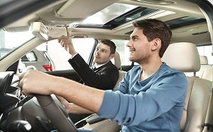 Schedule a test drive at Rick Weaver Chevrolet in EDINBORO, PA.