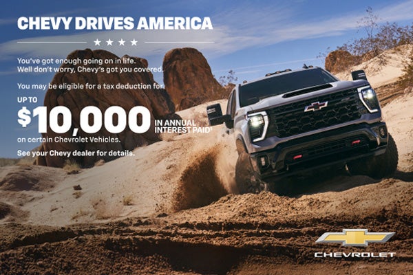 Rick Weaver Chevrolet in EDINBORO PA