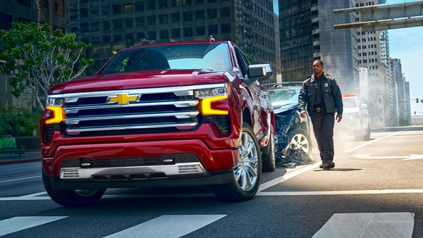 Rick Weaver Chevrolet in EDINBORO PA