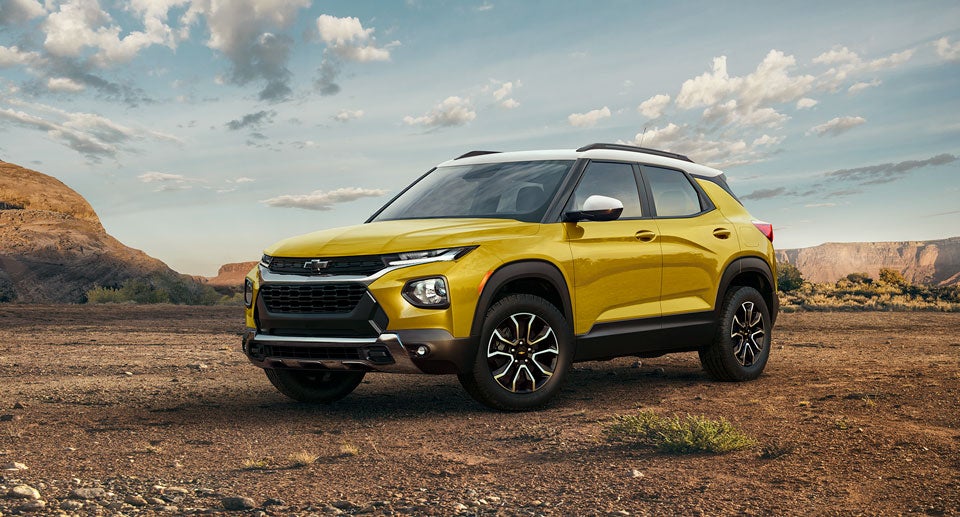 Rick Weaver Chevrolet in EDINBORO PA