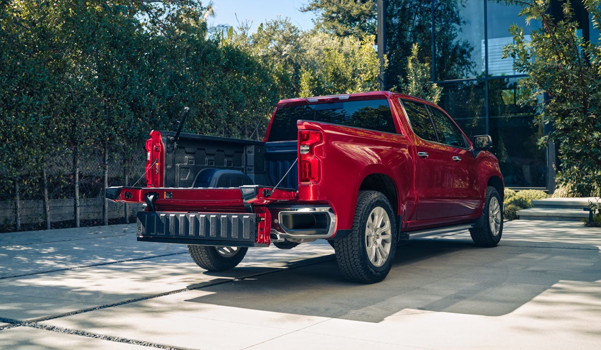 Rick Weaver Chevrolet in EDINBORO PA