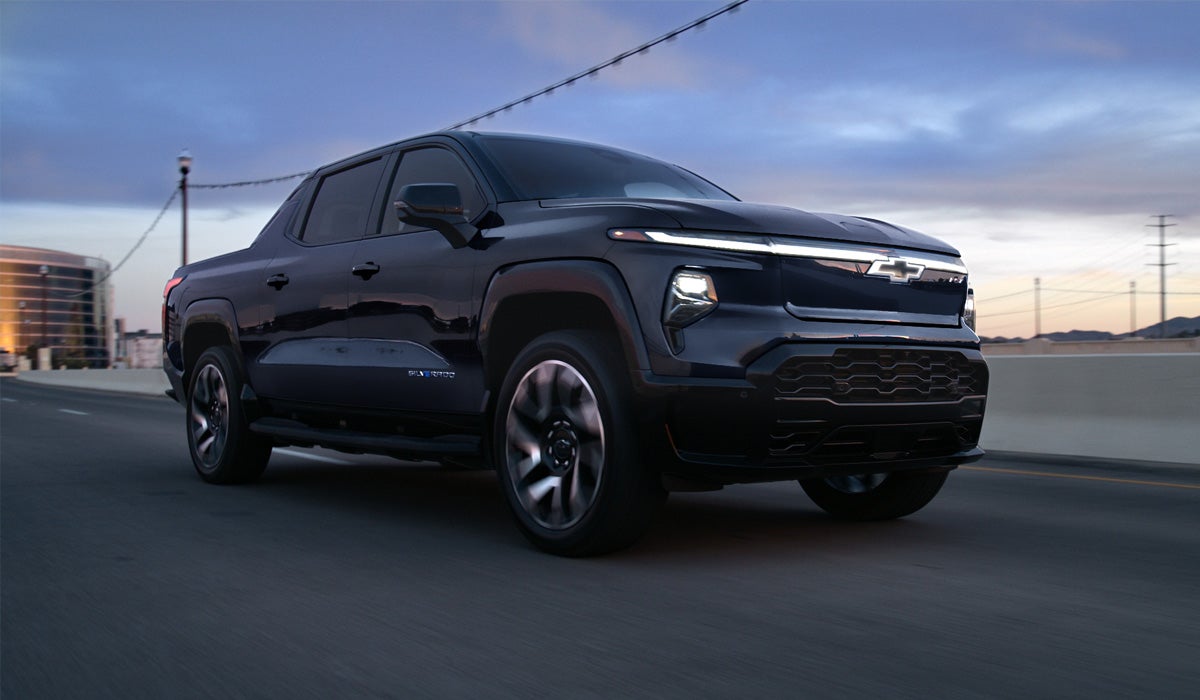 Rick Weaver Chevrolet in EDINBORO PA