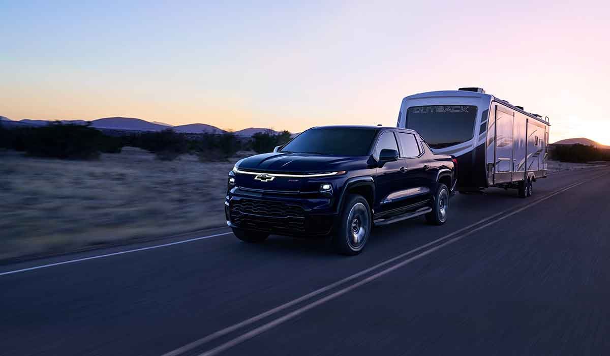 Rick Weaver Chevrolet in EDINBORO PA