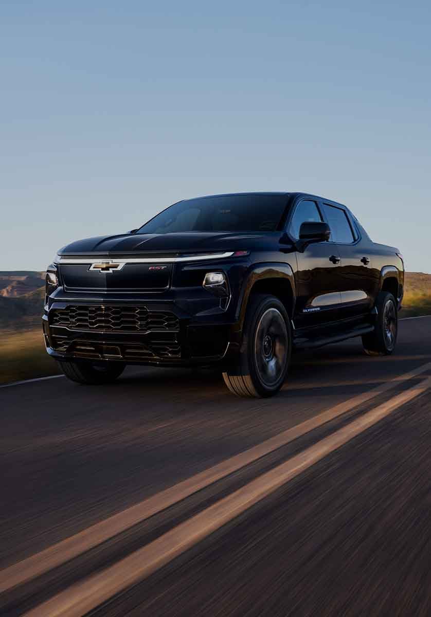 Rick Weaver Chevrolet in EDINBORO PA