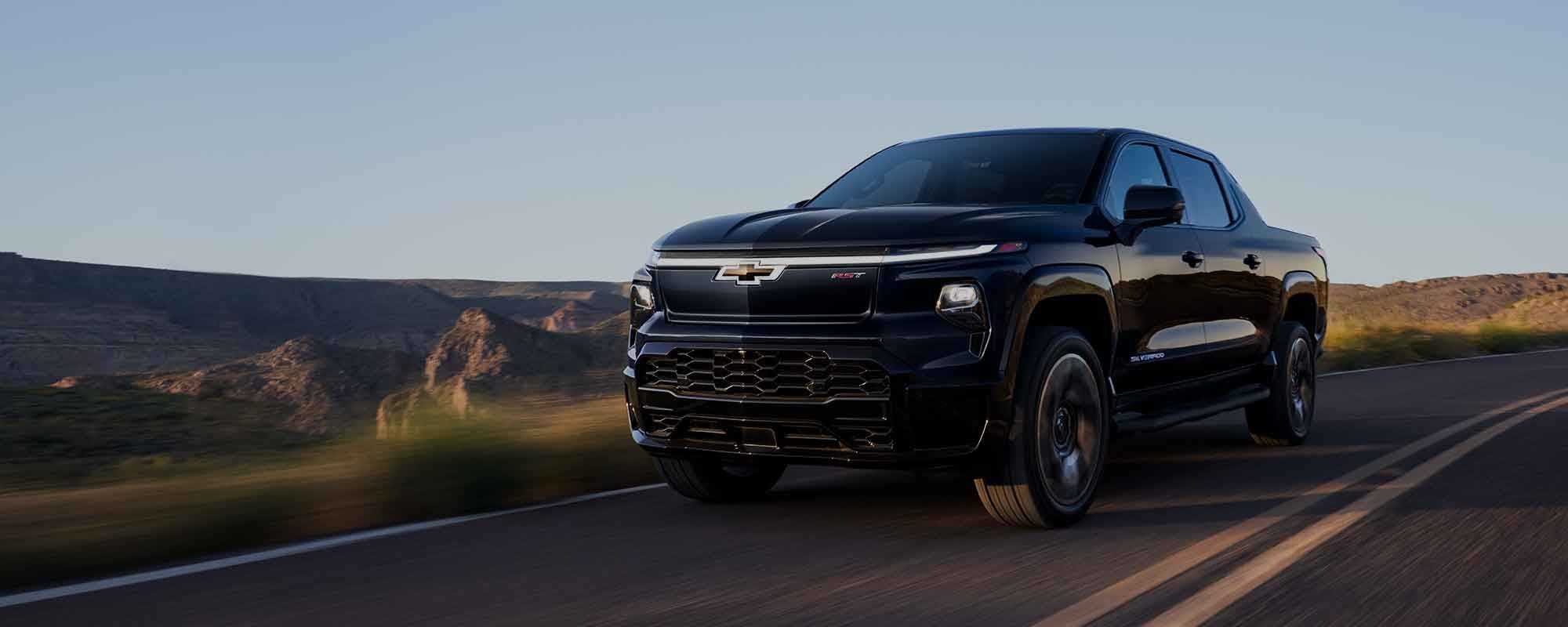 Rick Weaver Chevrolet in EDINBORO PA