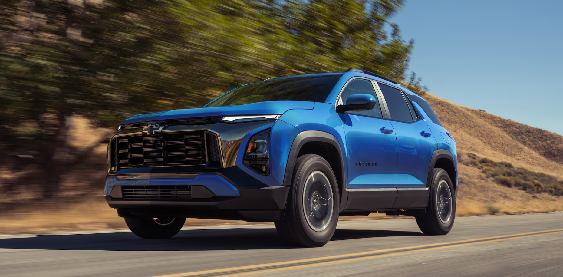 2027 Chevrolet Equinox
