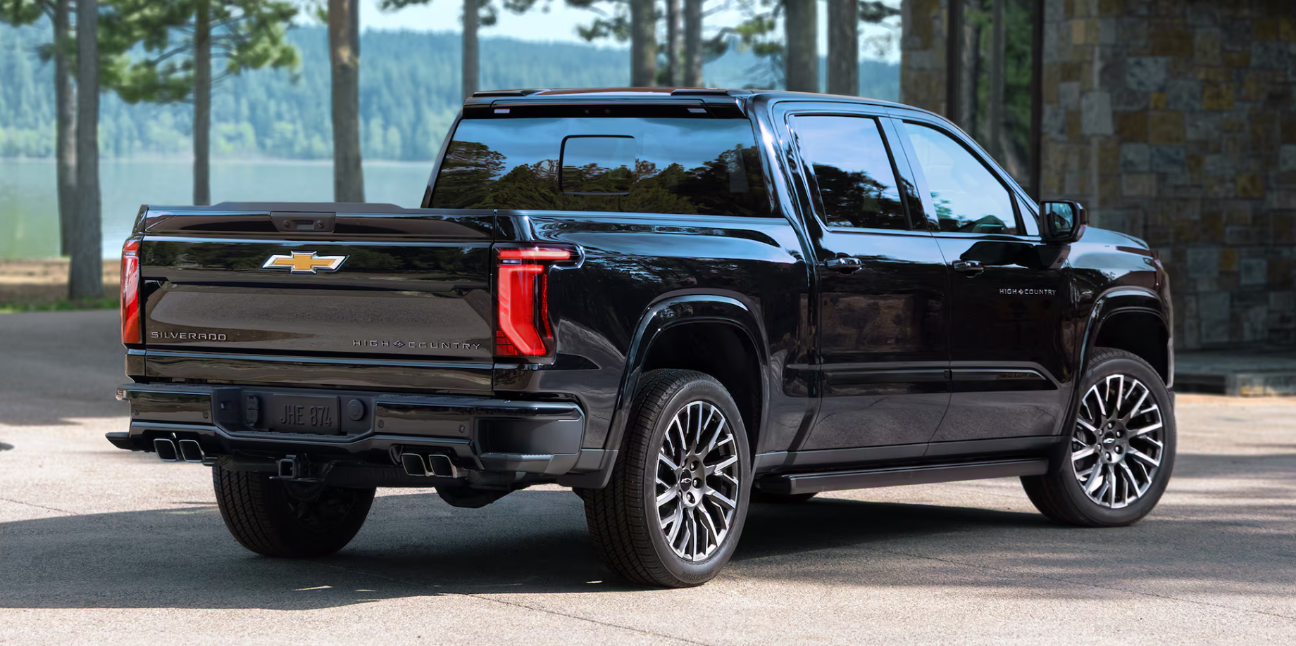 2027 Chevrolet Silverado 1500