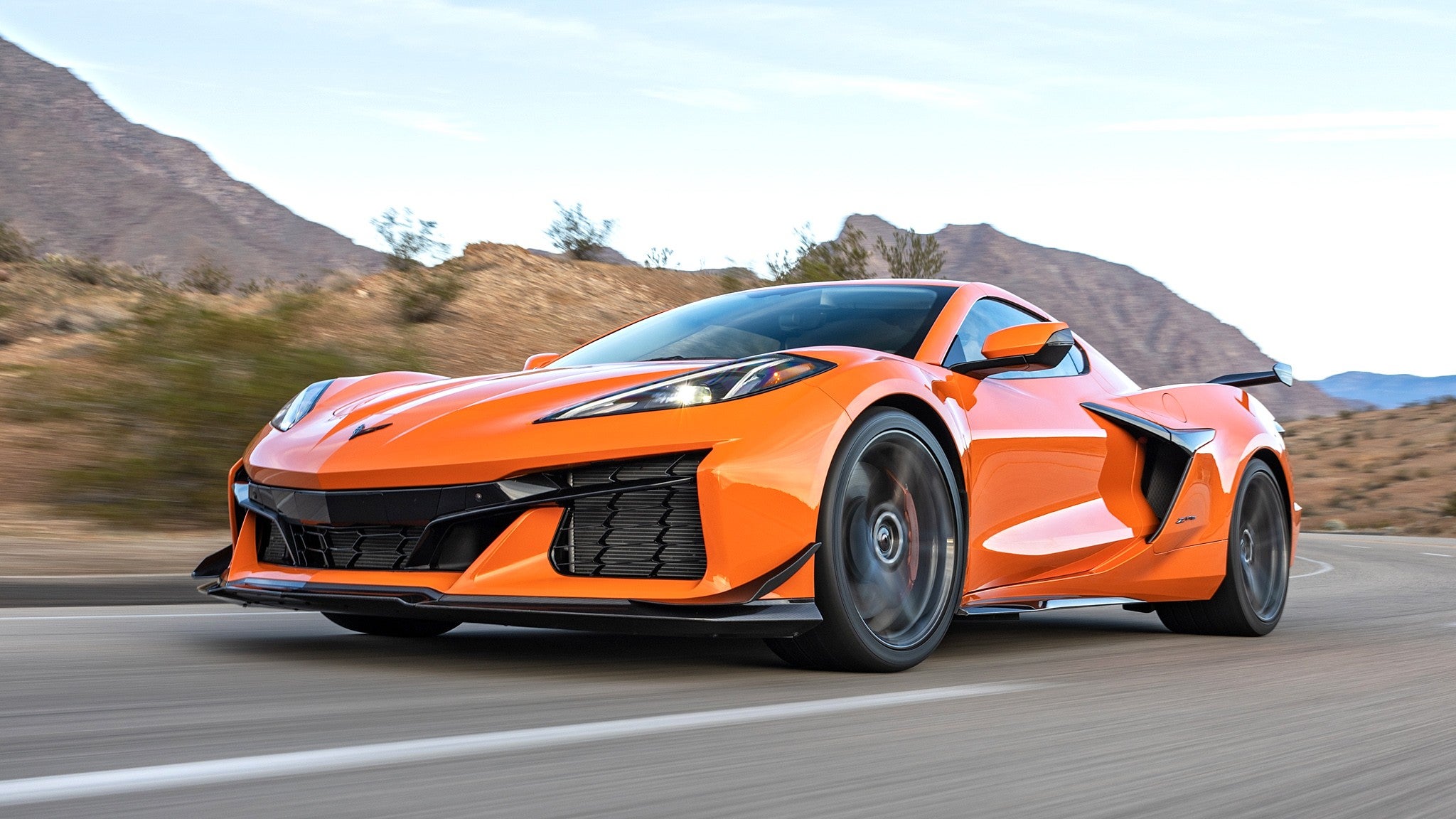 chevrolet corvette z06