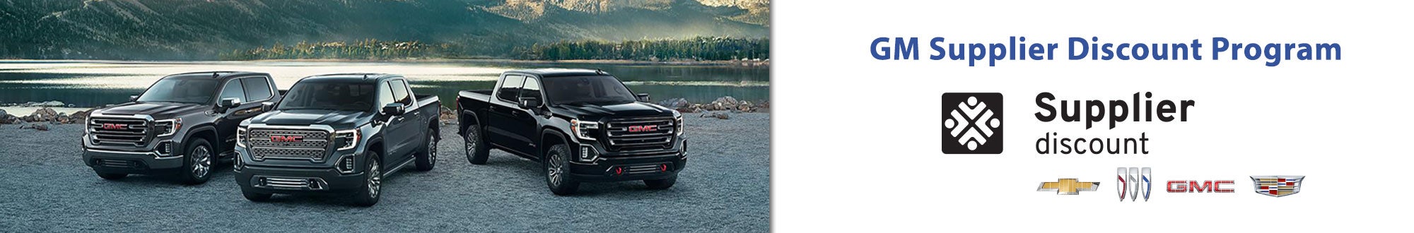 GM Educator Discount Program