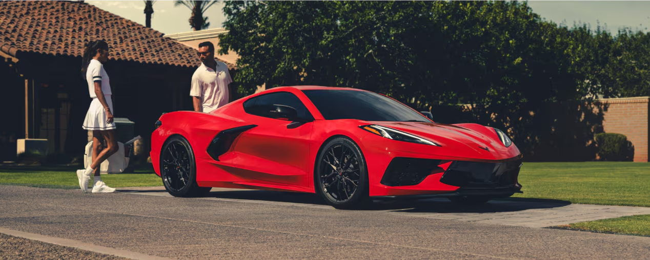 2026 Chevrolet Corvette Stingray