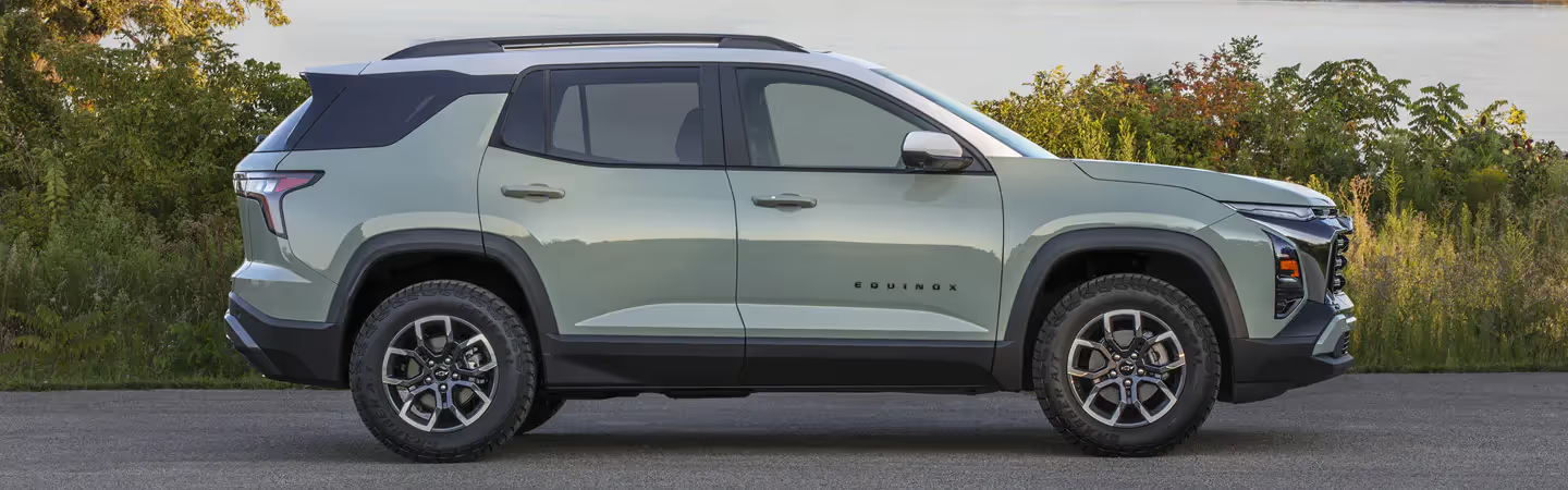 chevrolet equinox