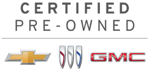 Chevrolet Buick GMC Certified Pre-Owned in EDINBORO, PA